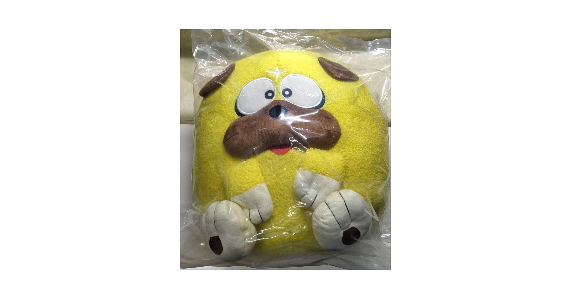 忍者ハットリくん　獅子丸(チャウチャウ犬)　ぬいぐるみ　アミューズメント専用景品 忍者ハットリくん 獅子丸(チャウチャウ犬) ぬいぐるみ